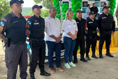 Guapimirim adere ao Proeis