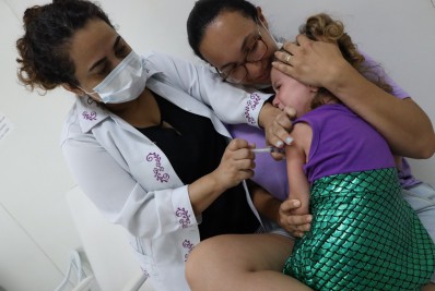 Secretário de Saúde reforça importância da vacinação contra Covid-19