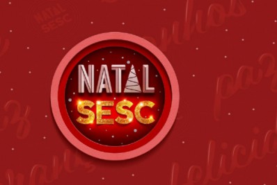 Natal Sesc RJ terá programação especial em Nova Friburgo