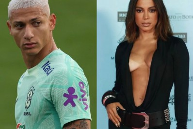 Richarlison 'dispensa' Anitta e revela o motivo; confira!