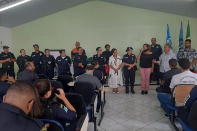 Patrulha Maria da Penha será implantada em Cabo Frio