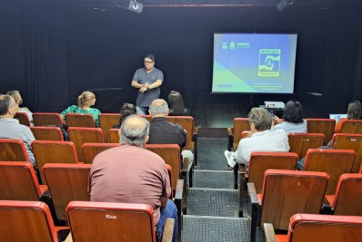 Prefeitura promove treinamento do Protocolo de Inundação para os lojistas do Centro Histórico