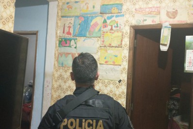 PF realiza operação contra abuso e exploração sexual de menores na internet