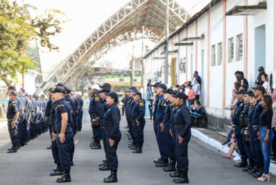 Guarda Municipal de Barra Mansa comemora 75 anos