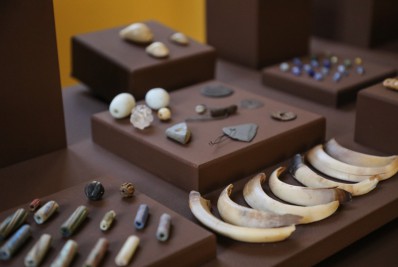 Peças arqueológicas do antigo Cais do Valongo serão expostas no Muhcab