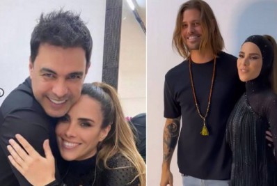 Zezé Di Camargo diz que Wanessa começou a superar depressão após reatar com Dado Dolabella
