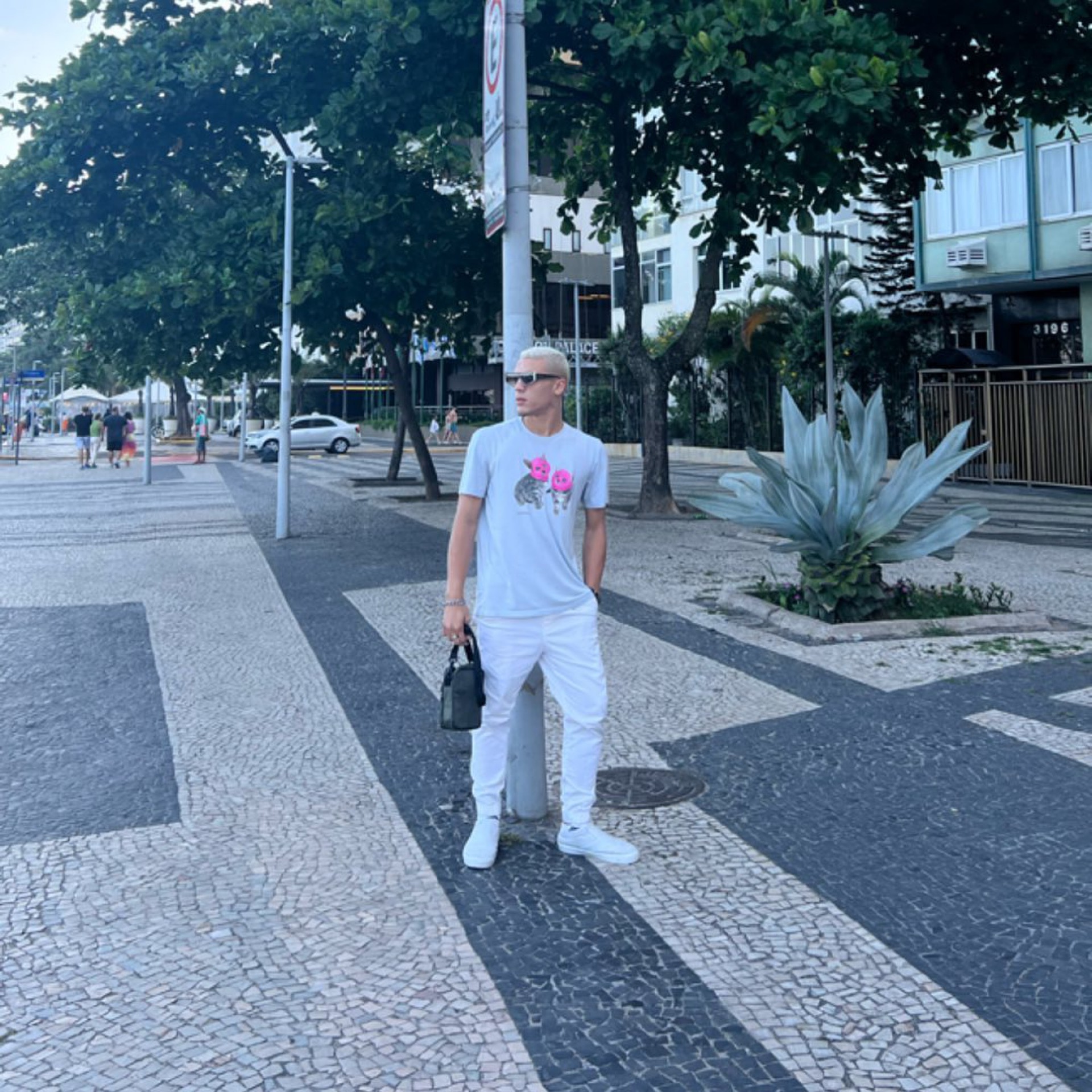  Gabriel de Souza Assis, vulgo Arthur Reizinho - Reprodução/Redes sociais