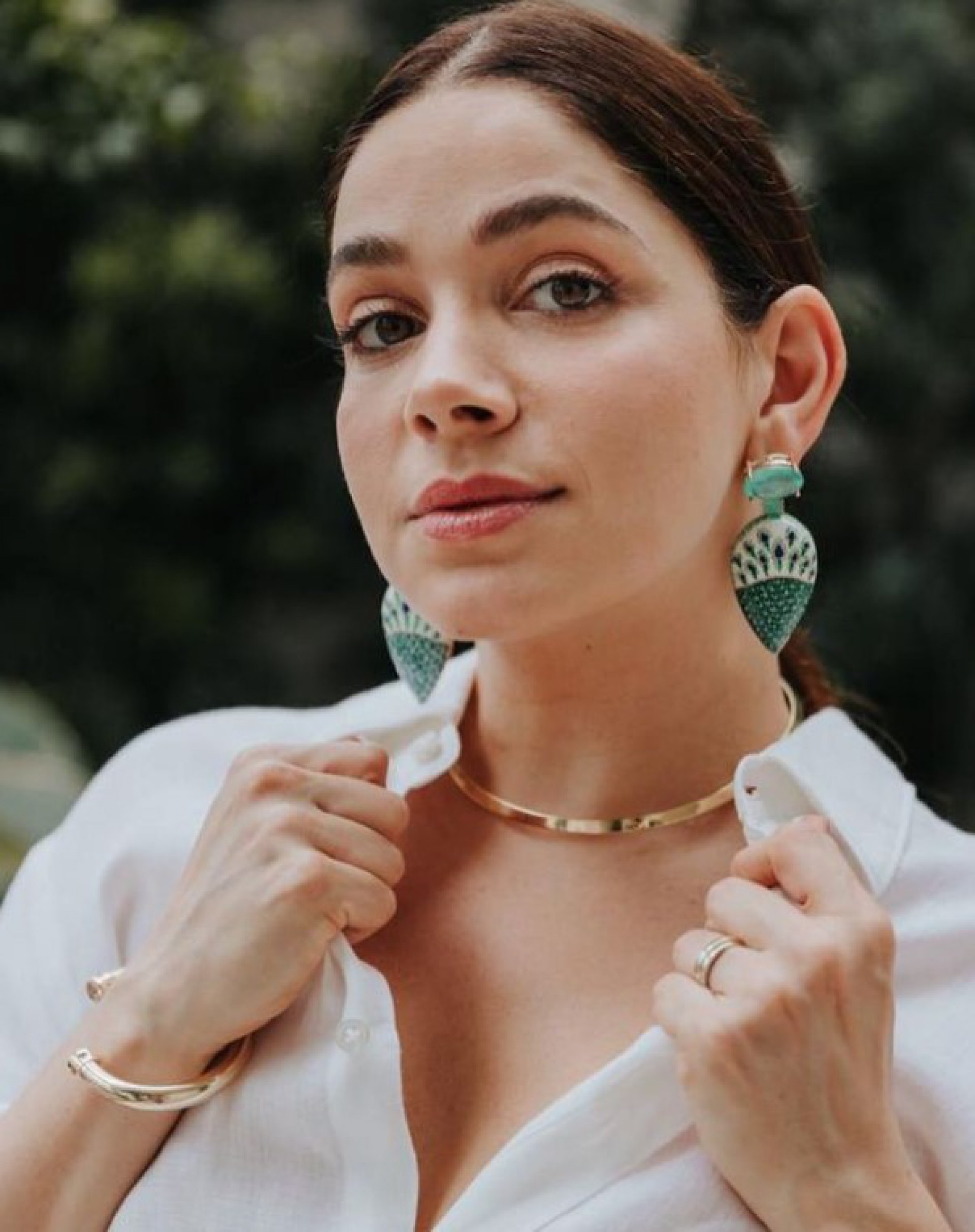 Sabrina Petraglia revela que retirou um tumor de ovário sete meses após dar à luz - Reprodução/Instagram