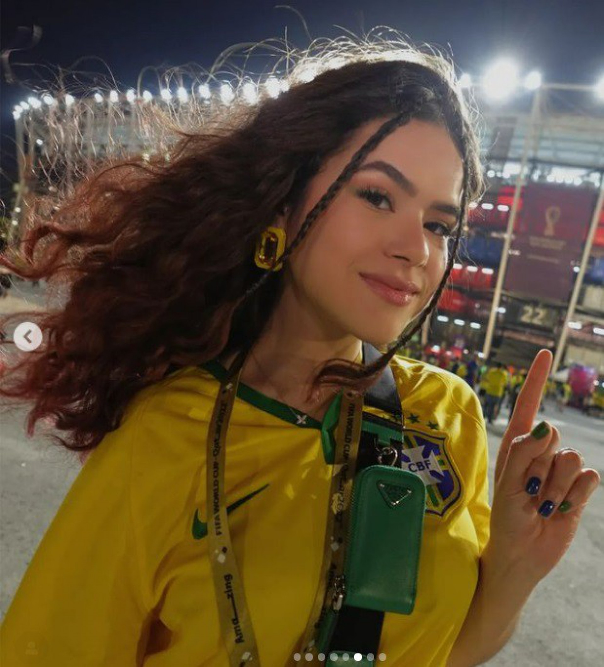 Maisa Silva revela que está apaixonada - Reprodução do Instagram
