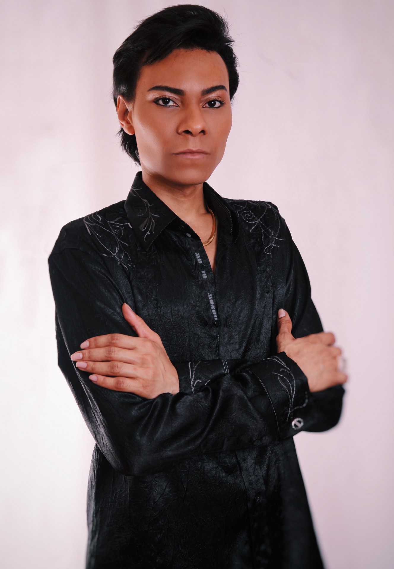 Otávio Almeida, cantor carioca convidado para o espetáculo 'Les Girls Forever' - Divulgação