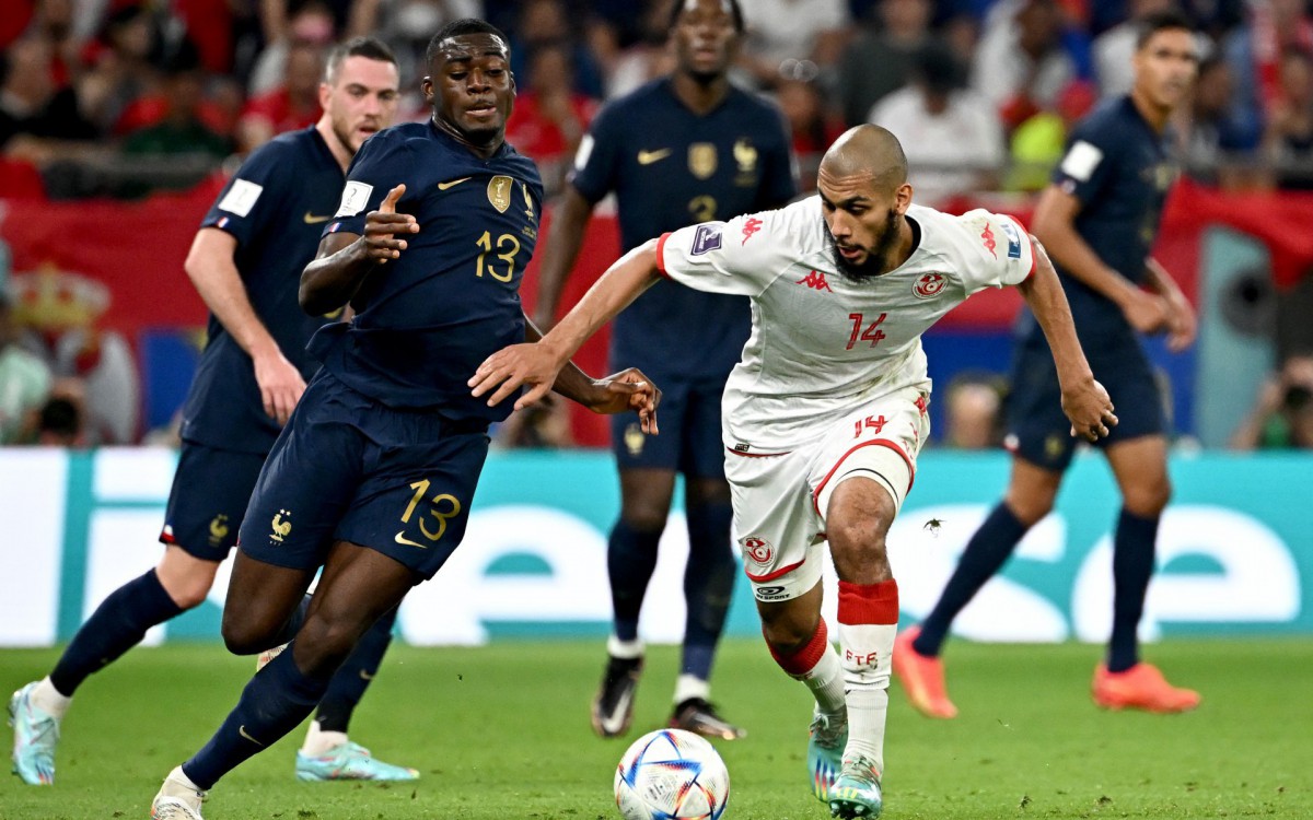 Fran&ccedil;a e Tun&iacute;sia