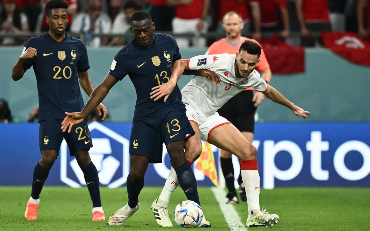 Fran&ccedil;a e Tun&iacute;sia