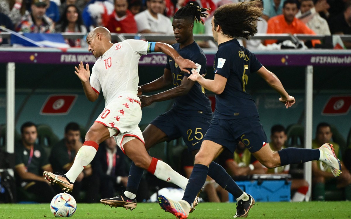 Fran&ccedil;a e Tun&iacute;sia