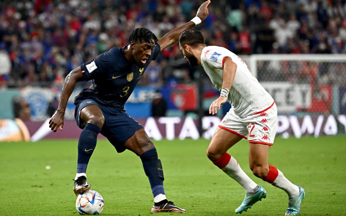 Fran&ccedil;a e Tun&iacute;sia