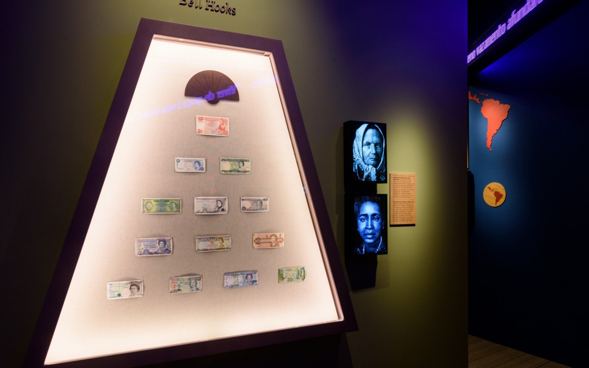 Exposi&ccedil;&atilde;o ocupa espa&ccedil;o de 200 metros quadrados, no quarto piso, do pr&eacute;dio hist&oacute;rico do CCBB, no Centro do Rio