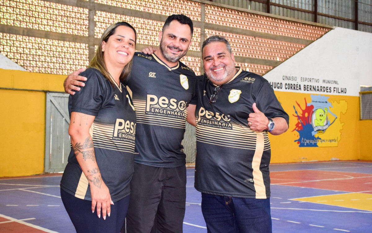 Equipe de Paty disputa competi&ccedil;&atilde;o em Juiz de Fora no pr&oacute;ximo s&aacute;bado (03)