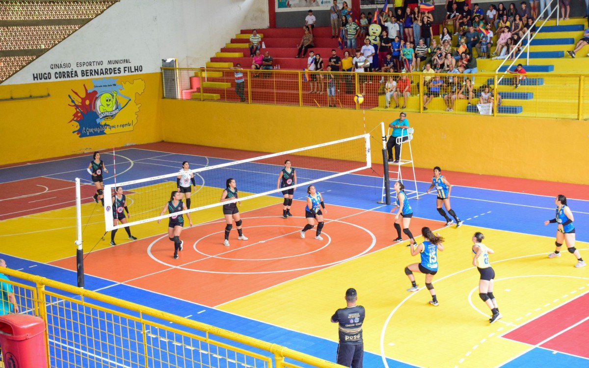 Equipe de Paty disputa competi&ccedil;&atilde;o em Juiz de Fora no pr&oacute;ximo s&aacute;bado (03)