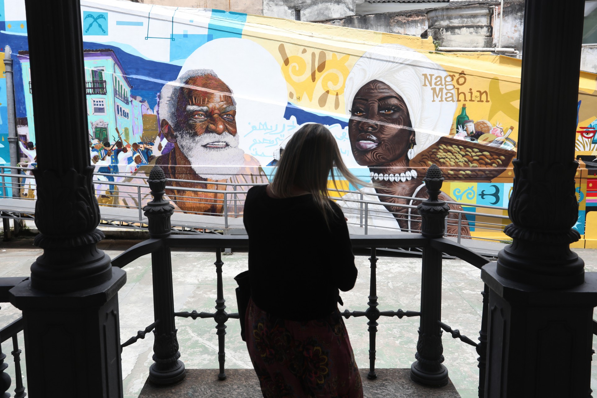  Pe&ccedil;as da exposi&ccedil;&atilde;o 'Achados do Valongo' est&atilde;o expostas no Muhcab - Pedro Ivo/ Ag&ecirc;ncia O Dia