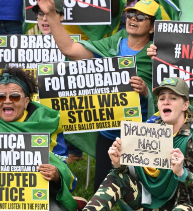 Em audi&ecirc;ncia no Senado, ex-desembargadores defendem golpe militar | Brasil  | O Dia