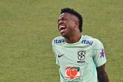 Jornal espanhol exalta personalidade de Vinicius Junior: 'Não sente o peso da camisa do Brasil e do Real'