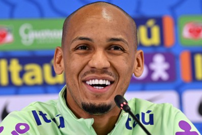 Fabinho fala sobre oportunidade para reservas contra Camarões: 'Expectativa boa'