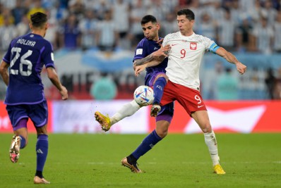 Após a derrota da Polônia para a Argentina, Lewandowski sintetiza: 'Nos dominaram do início ao fim'