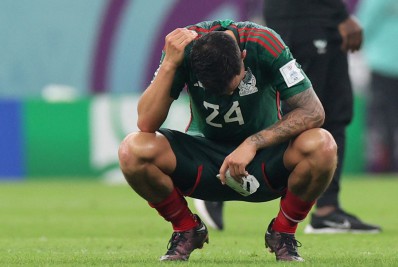 Chávez lamenta eliminação do México na Copa do Mundo: 'Não fomos constantes'