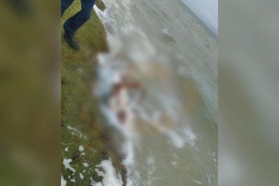 Corpo é encontrado boiando em Arraial do Cabo, nesta quarta-feira (30)