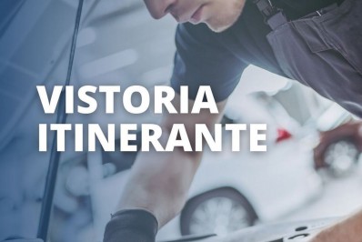 Detran RJ fará vistoria itinerante em Areal, em parceria com a prefeitura