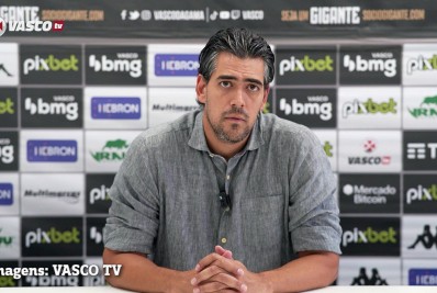 Bracks exalta ex-jogador do Flamengo e abre as portas para retorno de volante ao Vasco