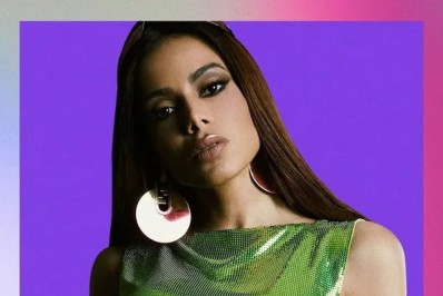 Anitta entra para a lista de pessoas mais influentes da Forbes e comemora: 'Que ano'