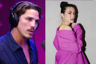 Romulo Arantes Neto relembra fim do relacionamento com Cleo: 'Sofri'