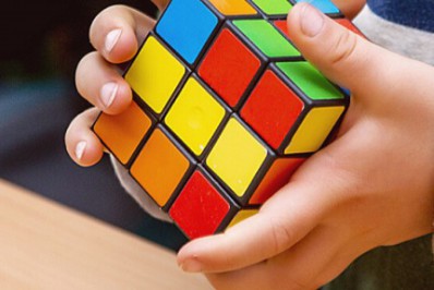 Cubo mágico: Em qual dos grupos você fazia parte?