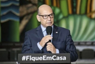 'Pai da Coronavac' no Brasil, Dimas Covas deixa presidência do Butantan