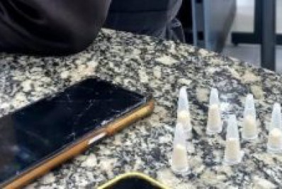Menor é detido por crime análogo ao tráfico de drogas em Araruama