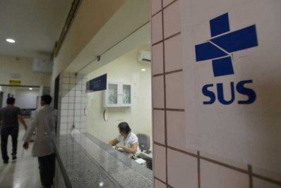 Logomarca do SUS pode se tornar obrigatória até em unidades privadas