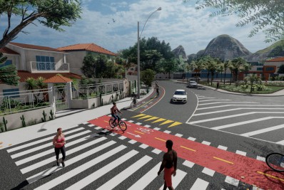 Coordenadoria avisa sobre início das obras da ciclovia de Itacoatiara