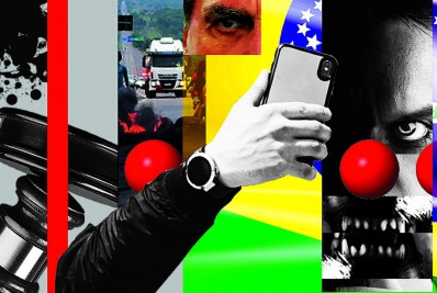 Antônio Carlos de Almeida Castro, Kakay: Crime sem castigo