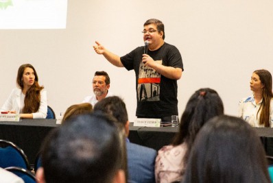 Prefeitura de Itaguaí entrega plano de saneamento básico e lança selo sustentável