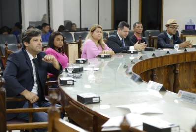 Vereadores de Caxias se queixam de falta de segurança na cidade