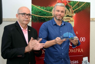 Drable anuncia empresa de fomento para empreendimentos em Barra Mansa