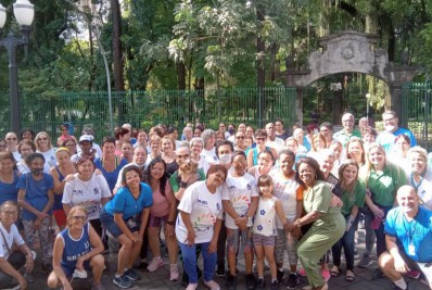 Fátima Lima participa de campanha de prevenção ao câncer de próstata