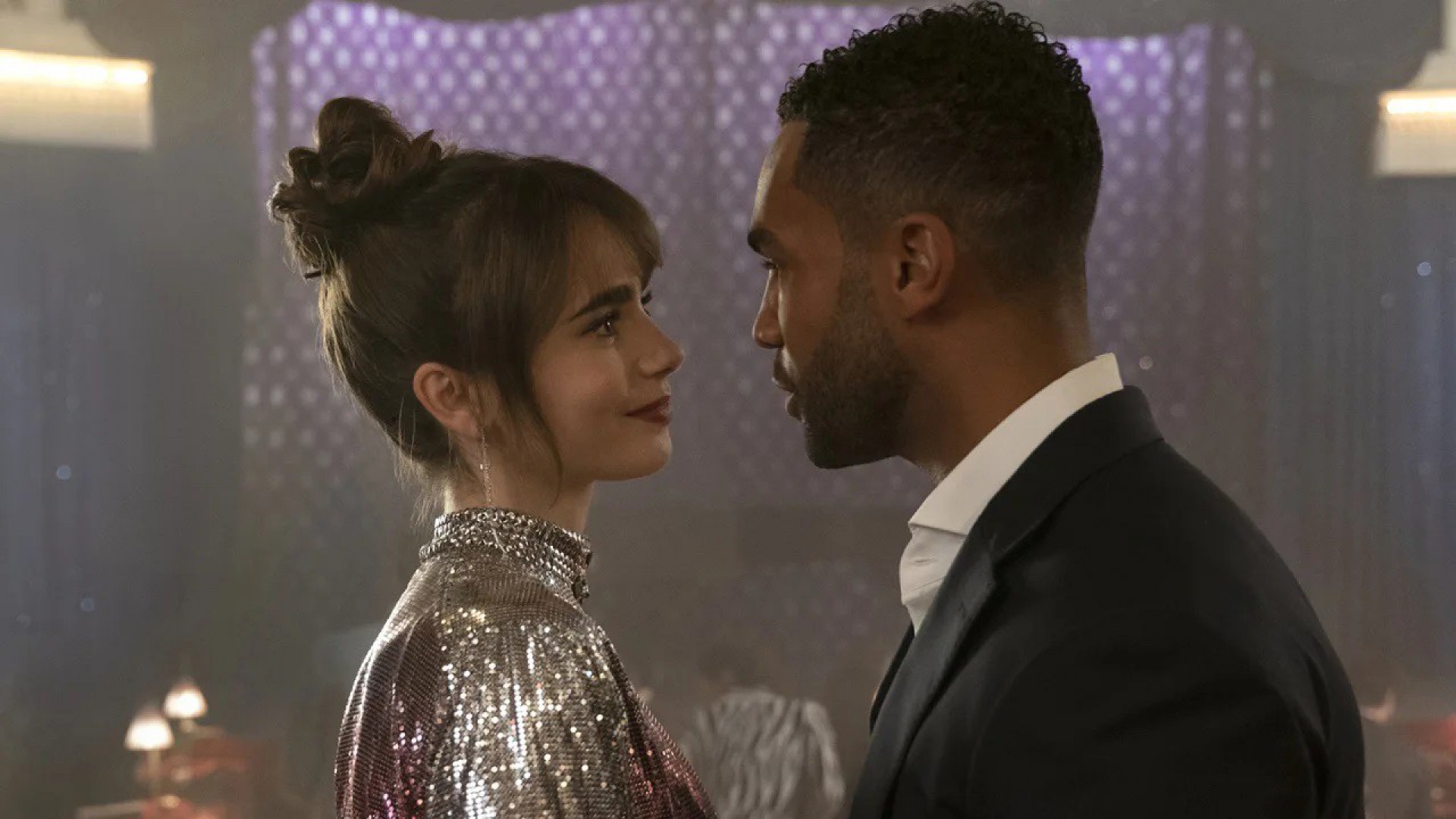 Terceira temporada de 'Emily em Paris' chega à Netflix dia 21 de dezembro - Reprodução