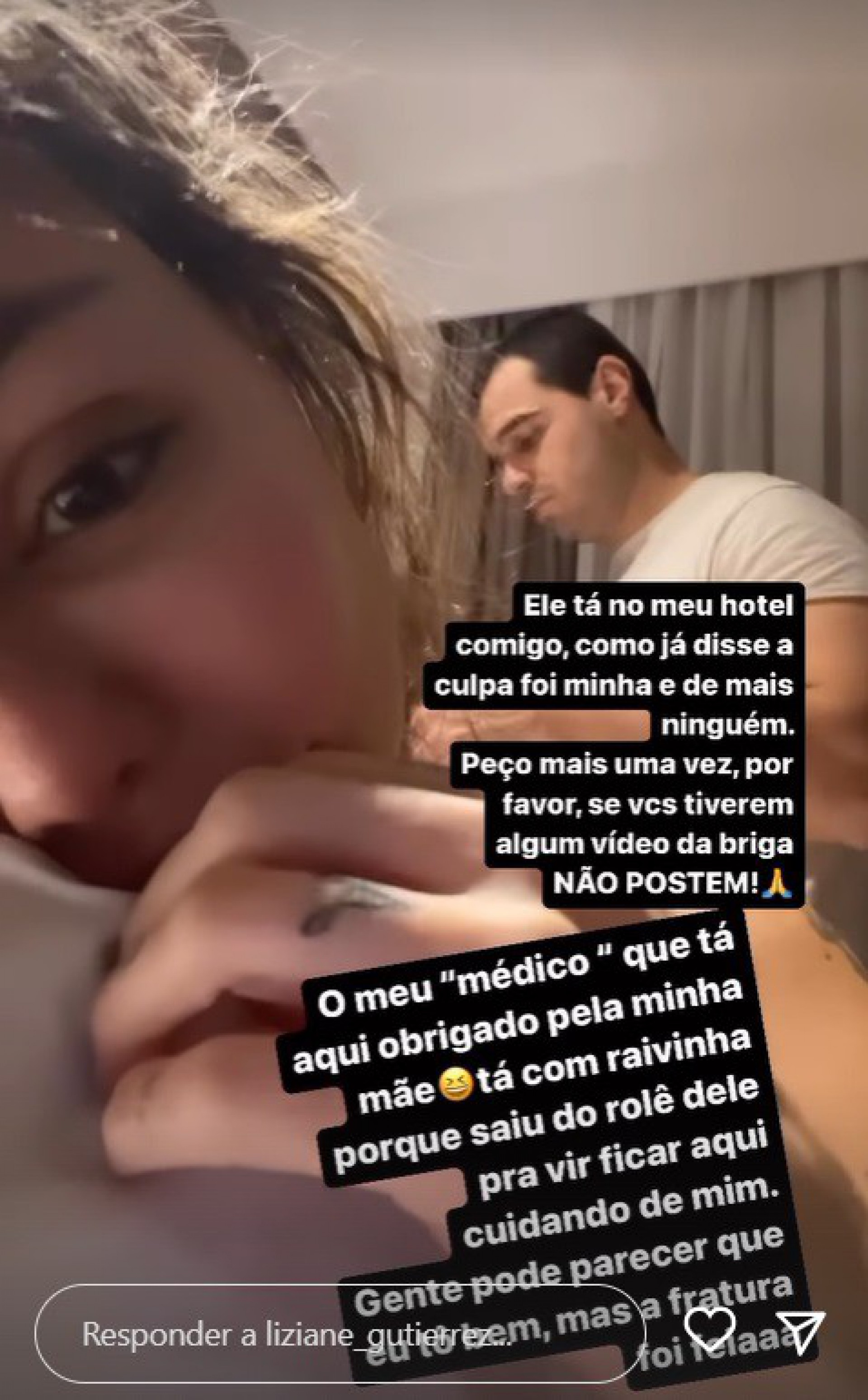  - Reprodução do Instagram