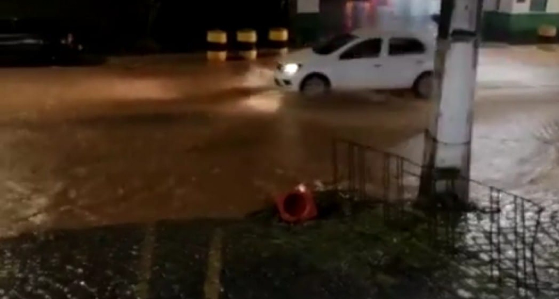 Rua Greg&oacute;rio Galindo ( Morro da Cruz). - Divulga&ccedil;&atilde;o/rede social