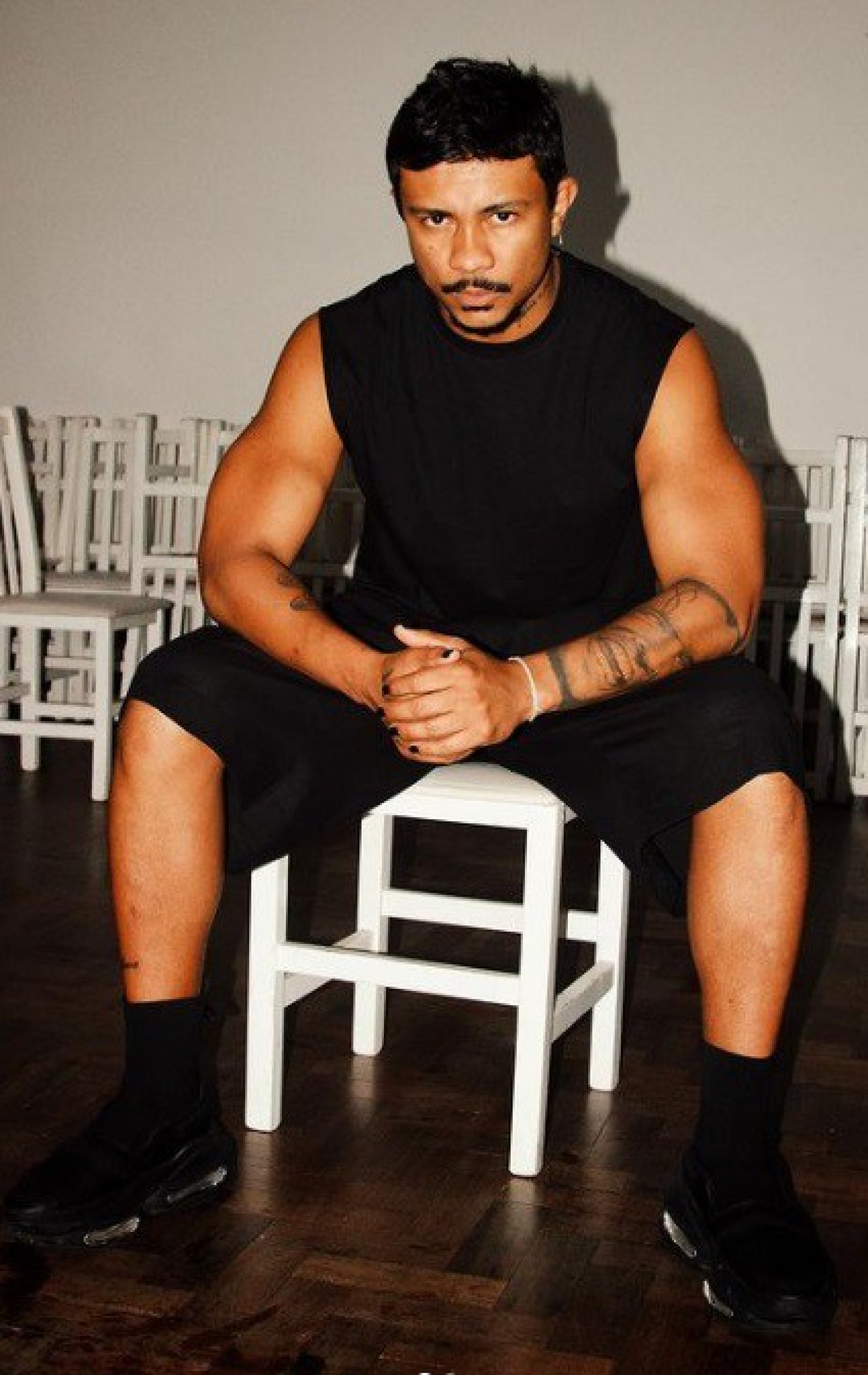 "Malvad&atilde;o 3", de Xam&atilde;, aparece logo na sequ&ecirc;ncia
 - Reprodu&ccedil;&atilde;o do Instagram