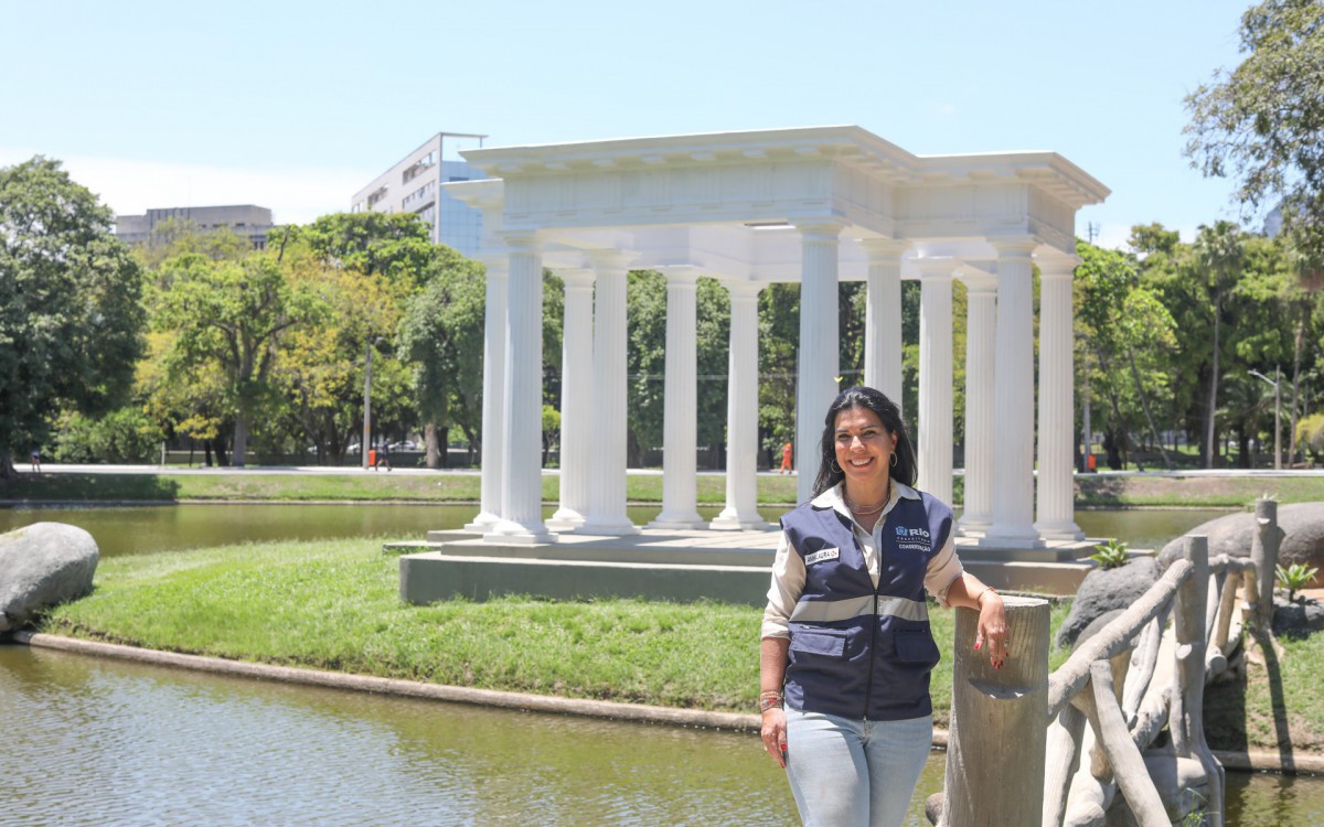 PAUTA ESPECIAL 01/12/2022 - Secret&aacute;ria de Conserva&ccedil;&atilde;o da Prefeitura na Quinta da Boa Vista, Anna Laura.