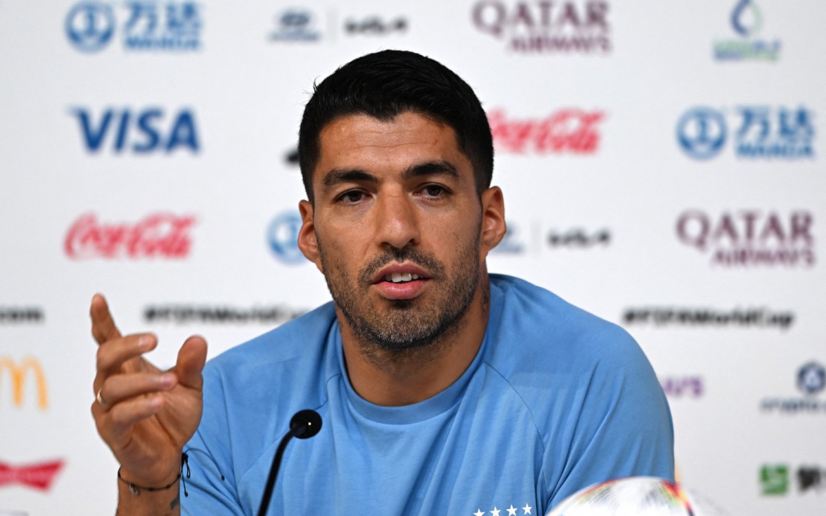 Suárez agradeceu pelo interesse do Grêmio em sua contratação