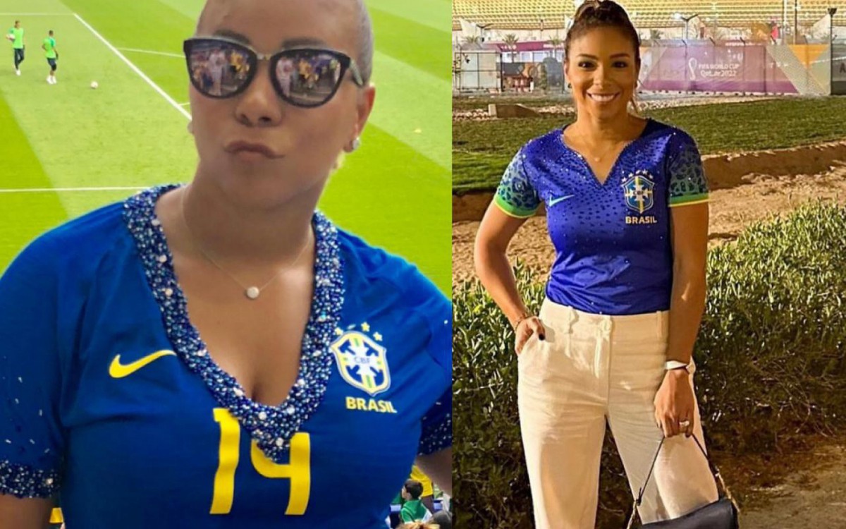 Belle Silva, mulher de Thiago Silva, ganha homenagem dos torcedores do  Chelsea: Primeira esposa de um jogador de futebol a ter uma música cantada  pelos fãs - Mídia A Comunicação