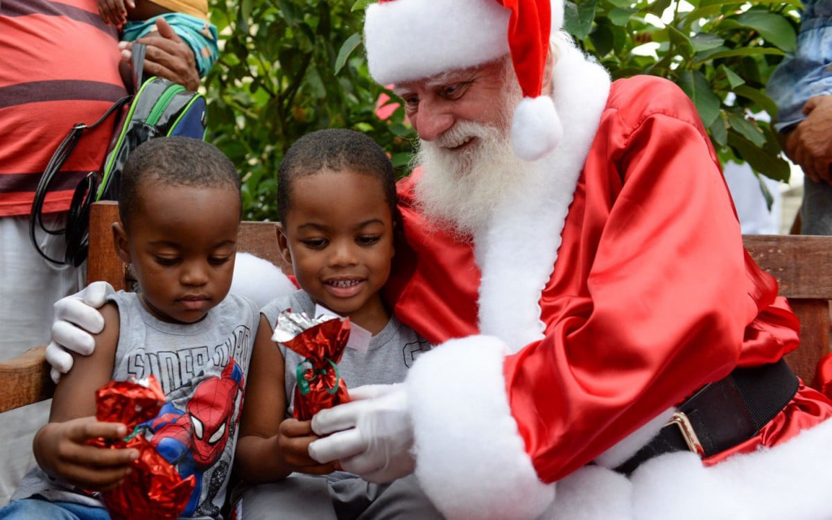 Visite a vila do Papai Noel com o Google - Olhar Digital